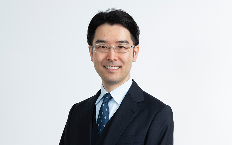 代表ご挨拶