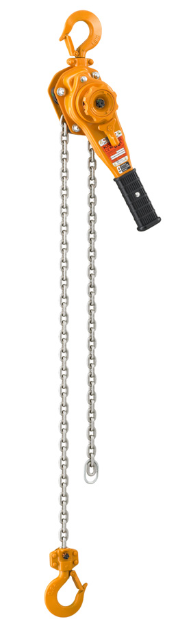 キトーレバーブロック（LB/LX） | 吊具、クレーン、チェーンブロック 